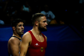 مسابقات کشتی فرنگی قهرمانی جهان - لاس‌وگاس